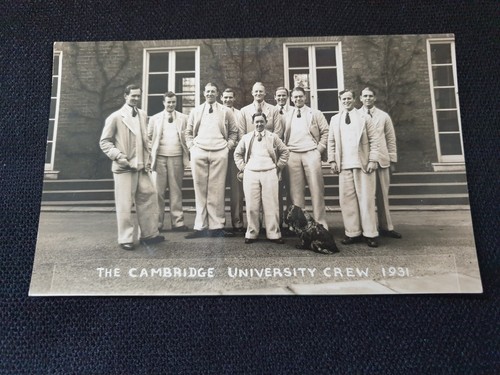Vintage cambridge university - vintage,