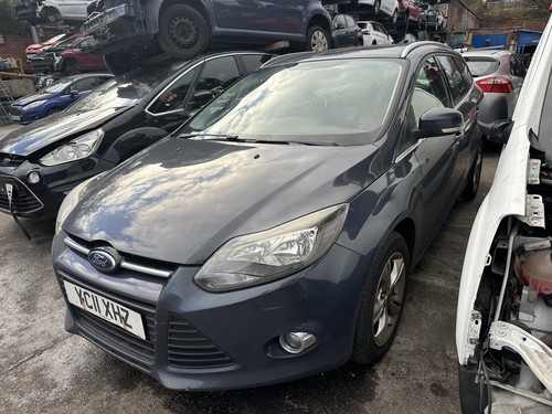 Ford focus zetec estate - zetec,