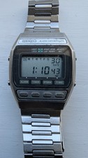 Seiko Men's Vintage Digital
