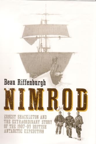 Nimrod ernest shackleton - ernest,
