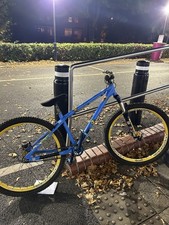 dmr sect 2019 jump bike, had this bike for a bit now good condition