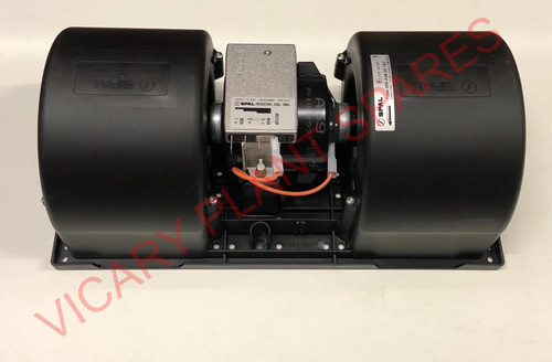 Heater blower jcb part - blower,