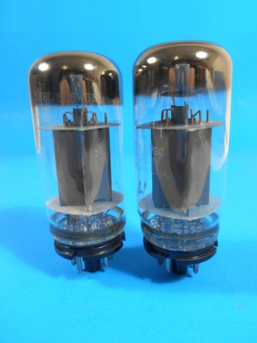 Matched pair sovtek 5881 - sovtek,