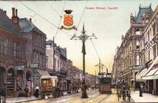 [55974] Cardiff Wales early