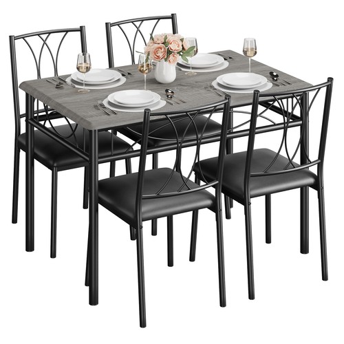 Dining table set - for, 4