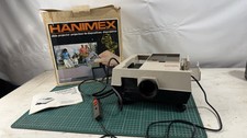 Hanimex rondette 1800 slide - hanimex,