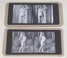 2 x UNUSUAL EROTIC DOUBLE