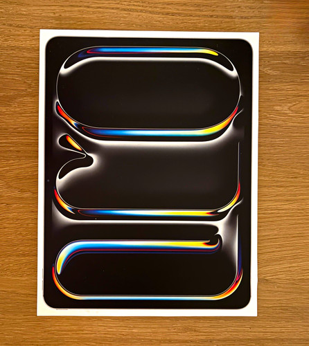 Apple ipad pro 13in fi - pro, wi‑fi