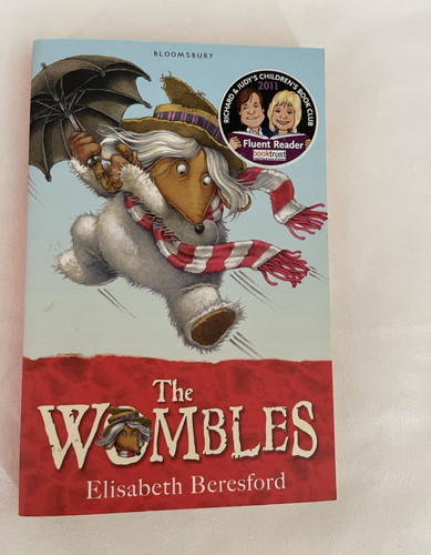 The wombles elisabeth - the, by