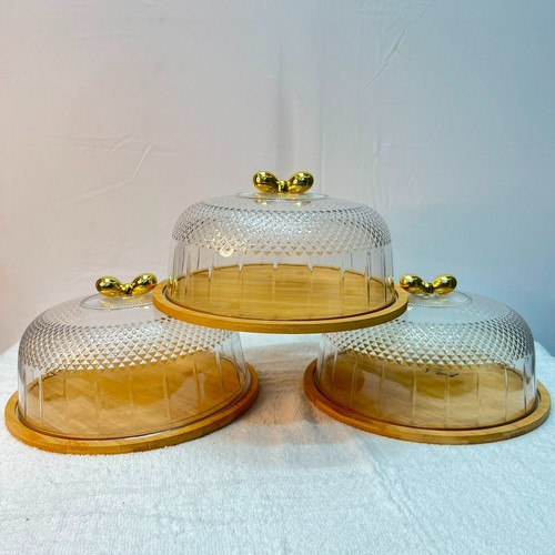 Luxury cake dome - luxury,