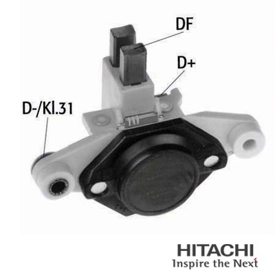 Alternator regulator fits - alternator,
