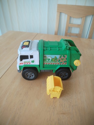 Chad valley motorised garbage - chad,