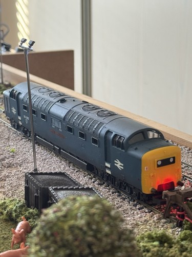 Lima class deltic - class,