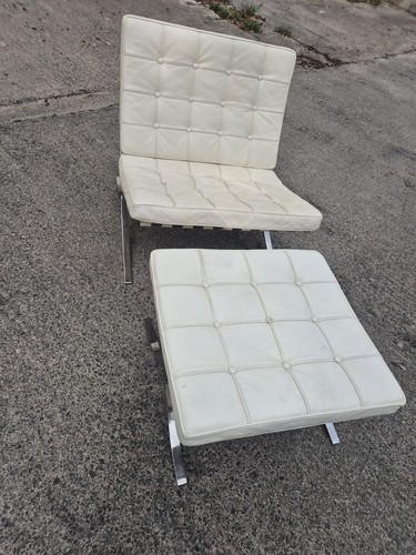 Premium barcelona chair and - barcelona,