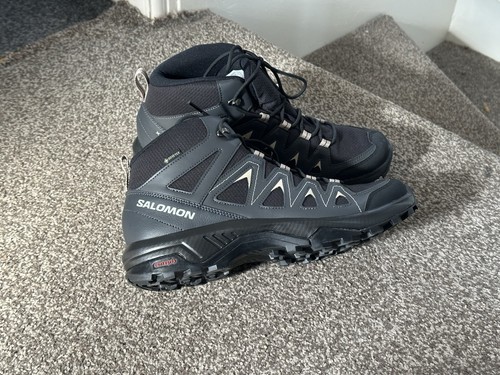Salomon braze mid gtx - mid,