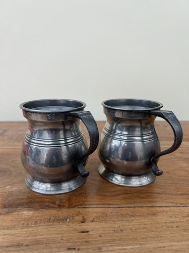 Antique victorian pewter - antique,