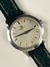 Omega vintage 1960 manual - omega, 1960’s