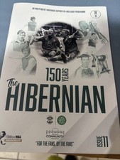 HIBERNIAN v CELTIC Nov 2025
