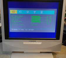 ACOUSTIC SOLUTIONS  15" LCD