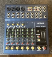 Yamaha MG10/2 Mixing Console