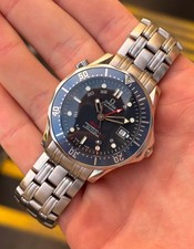 Omega Seamaster Pro GMT | Ref