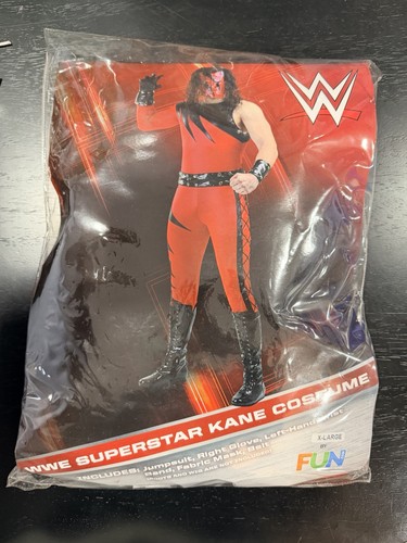 Wwe kane men costume - kane, men's