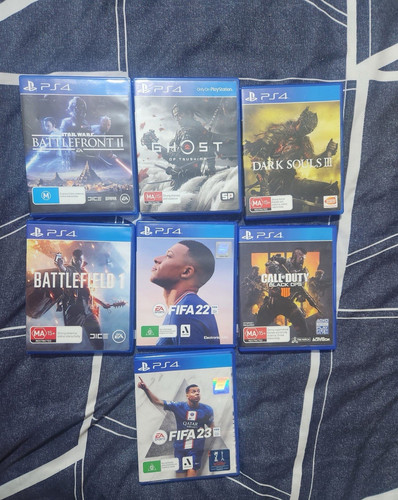 Ps4 game bundle star wars - ps4,