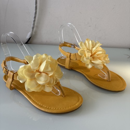 Love shoes yellow - love, floral