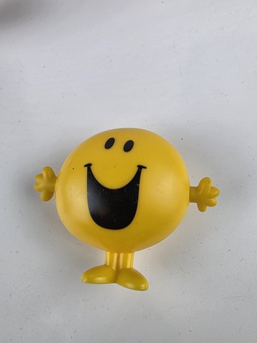 Mcdonald happy toy - mr.,