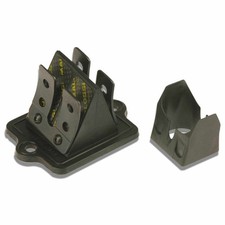 Malossi M277708C0 Carbon Reed Pack Piaggio 50 For Vespa ET2 1996-2002