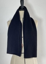 PRADA Luxurious Black Wool