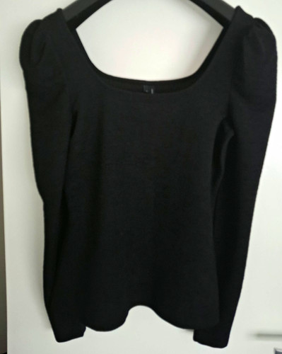 Vero moda black - vero, square