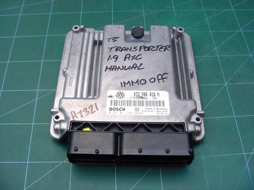 Immo off vw transporter t5 - vw,