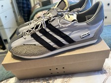 Adidas Originals x Song for The Mute Country OG SFTM In Grey