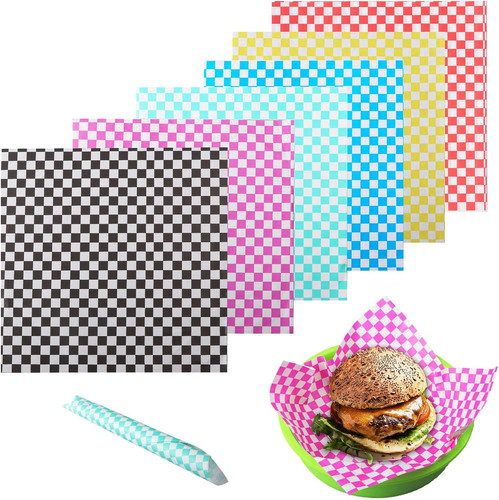 300 pcs greaseproof - 300, paper