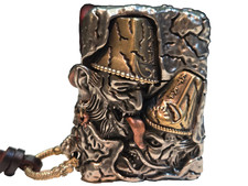 Creepy Chinese Heavy Metal