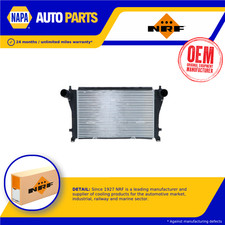 Intercooler fits SEAT LEON 1.8