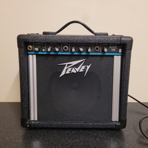 Peavey blazer 158 - 158, electric