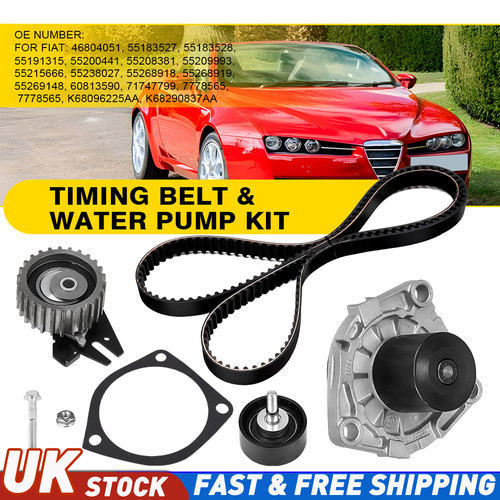55192323 timing belt water - 55192323,