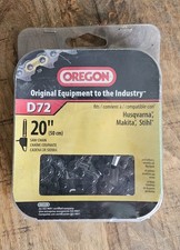 Oregon D72 20" Premium