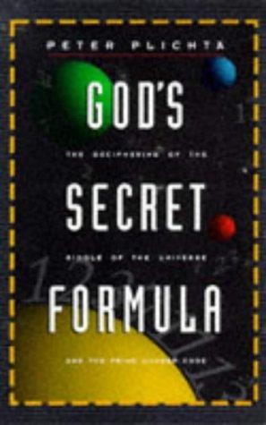 God secret formula - secret,
