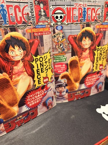 One piece magazine - magazine, vol.20