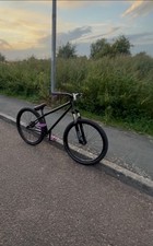 Custom Dirt Jump Bike 26-inch Wheels