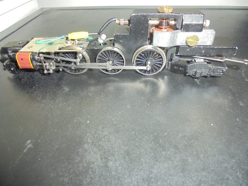 Hornby dublo maroon 2 - hornby, 4-6-2