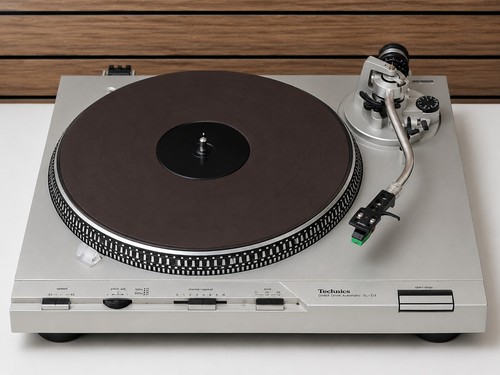 Technics direct drive - technics, sl-d3