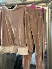Moncler Girls Age 14 Tracksuit