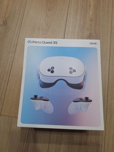 Meta quest 256gb headset - quest, 3s