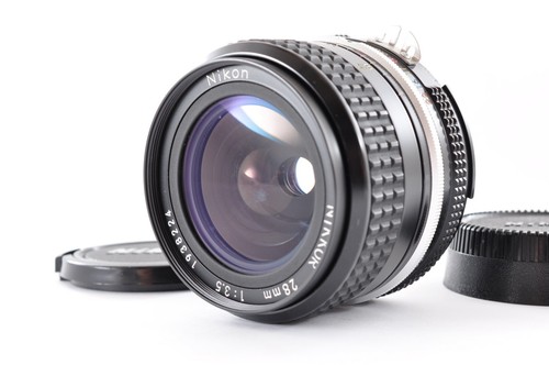 Nikon nikkor 28mm 3 - nikon, ai