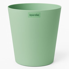 Basil Green 2L Cylindrical