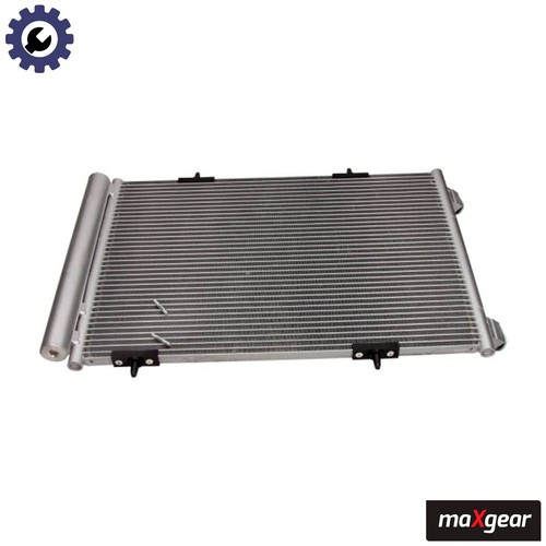 Condenser air conditioning - condenser,